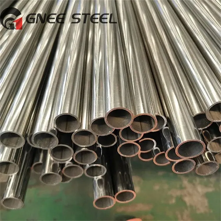 2507 Stainless Hlau Tube