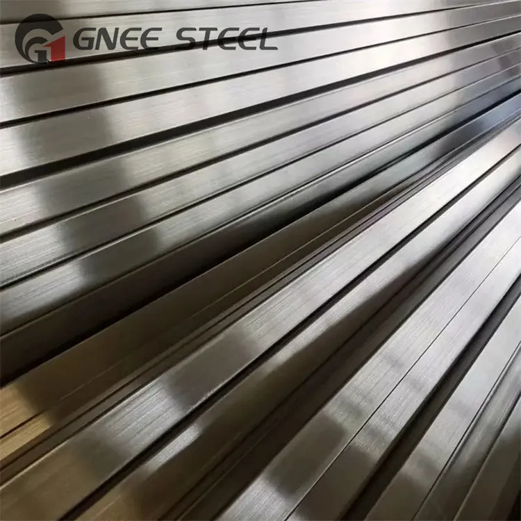 310 Stainless Hlau Square Tube