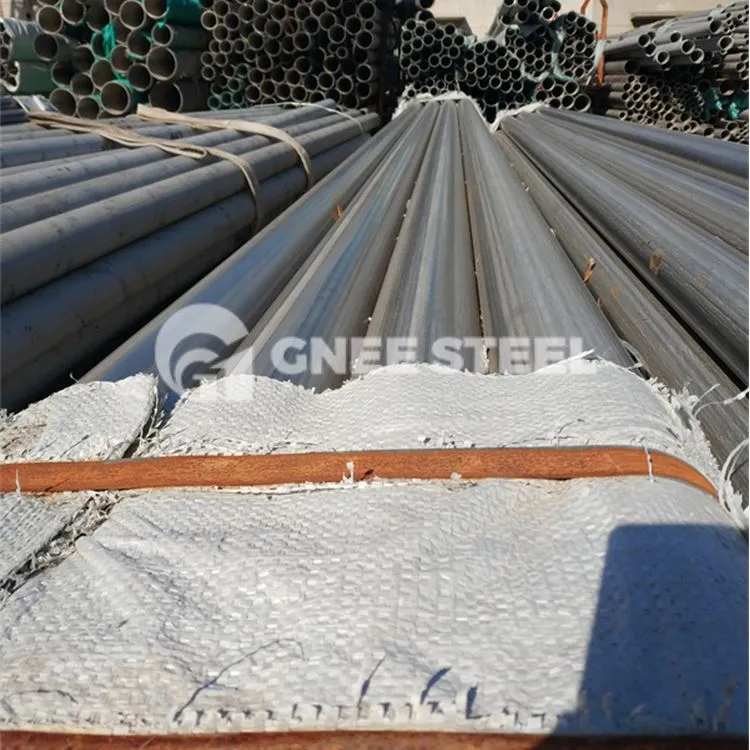 A213 T5 T9 T11 Welded yeeb nkab