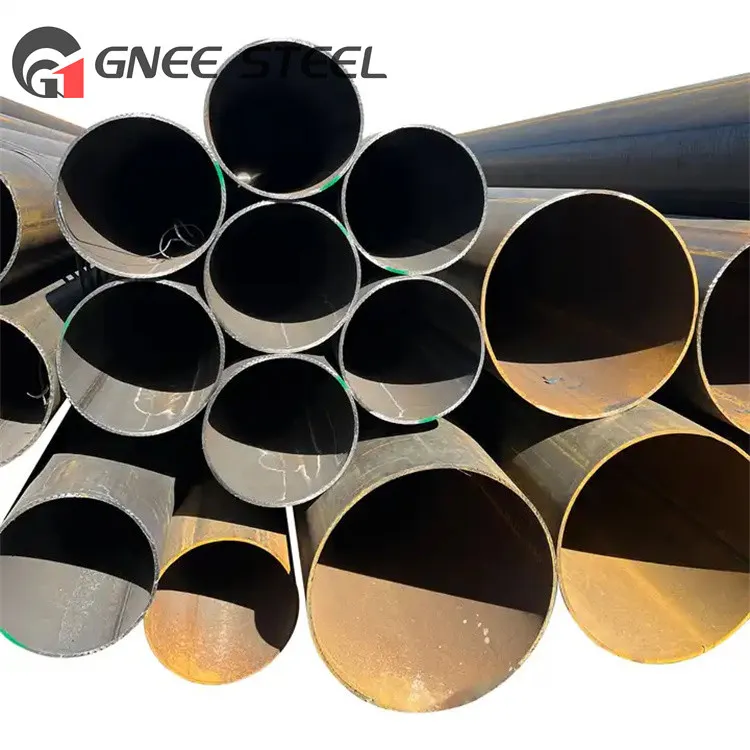 API Electrofusion Welded Carbon Steel Tube