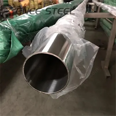 310 Stainless Hlau Round Tube
