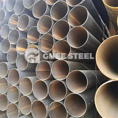 A335 P11 P91 ERW Tubes