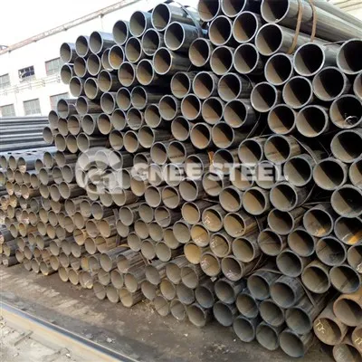 API 5L X52 X56 ERW Pipe