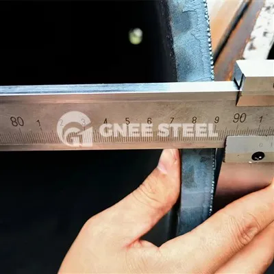 BS1387 ERW Hlau Tube