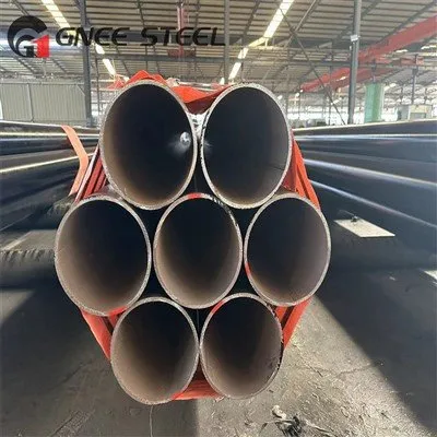 ERW Carbon Steel Yeeb Nkab