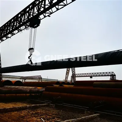 JIS G3454 STPG370 ERW steel yeeb nkab