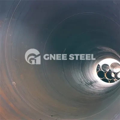 P235GH, P265GH, P235TR1 ERW Tubes