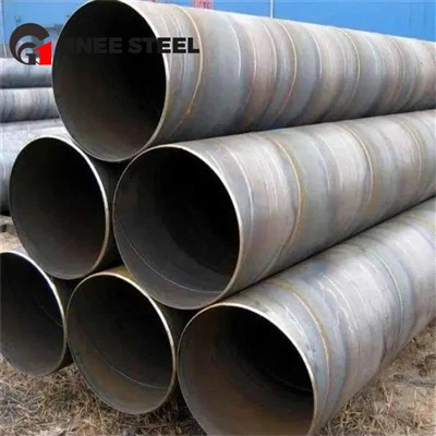 Q235B Kauv Welded Carbon Steel Pipe