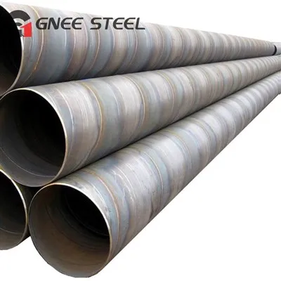 SSAW Carbon Steel Tube