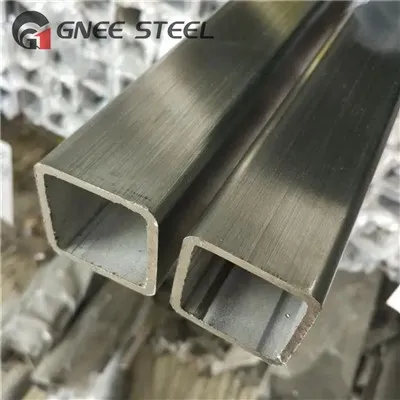 Welded Stainless Hlau Square Tube