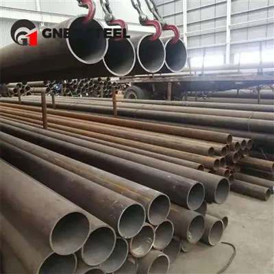 Welded steel yeeb nkab