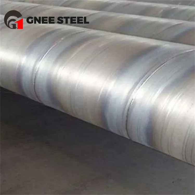Kauv Welded API 5L X60 Steel Pipe