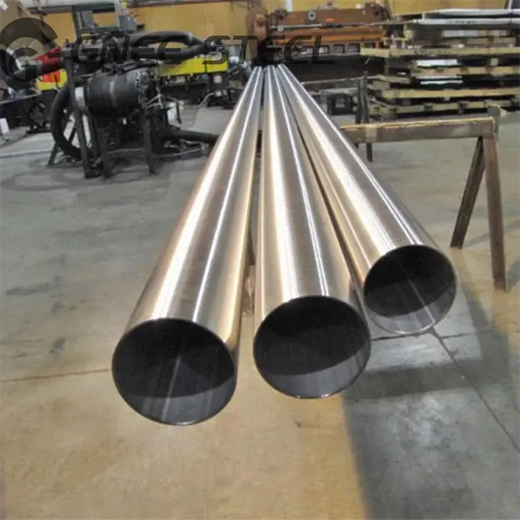 TP430 Stainless Hlau Tube