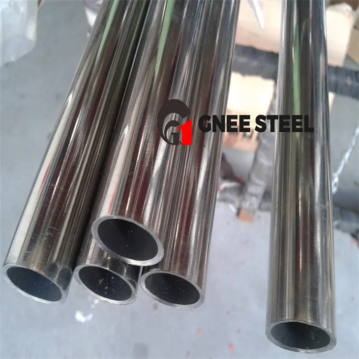 A312 A376 A213 A249 TP316 Seamless Steel Tube