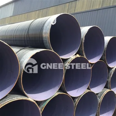 AWWA C213 FBE Coated Pipe