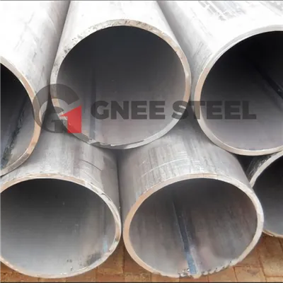 Q345 Q235 Welded Steel Yeeb Nkab