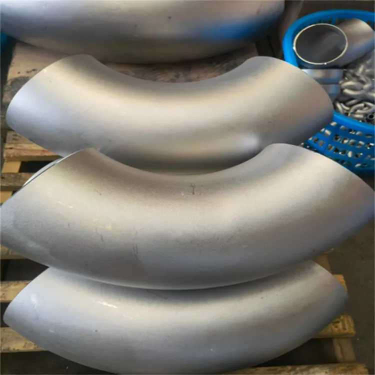 180 Degree Luj Tshib Pipe Fitting