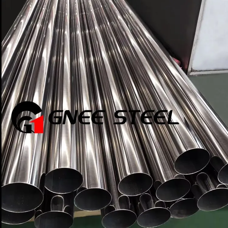 201 Stainless Hlau Tube