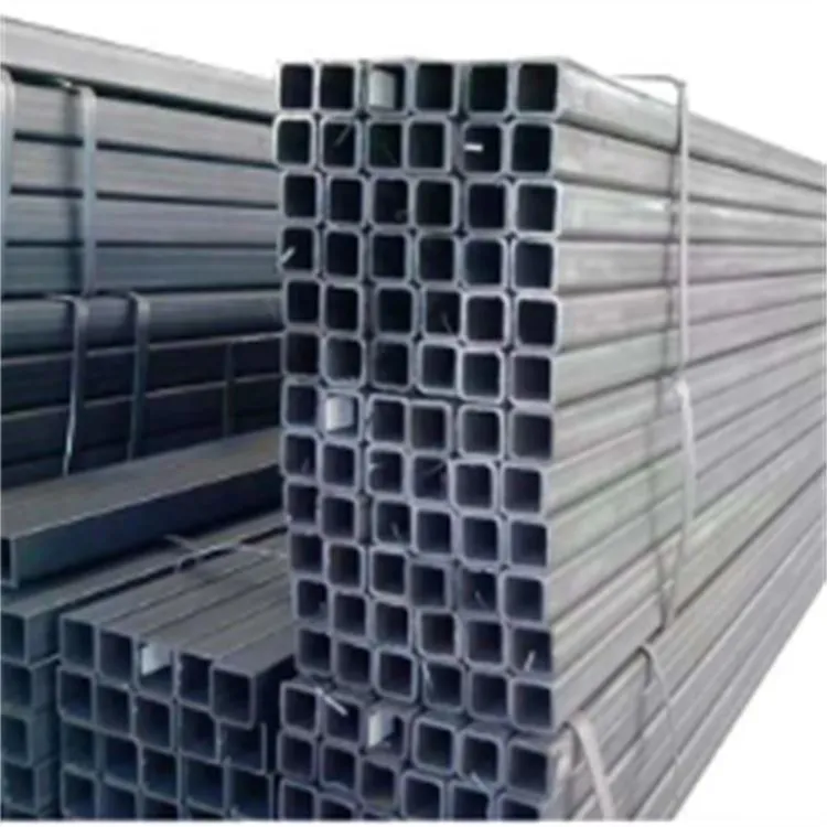 304 Seamless Stainless Hlau Tube Square