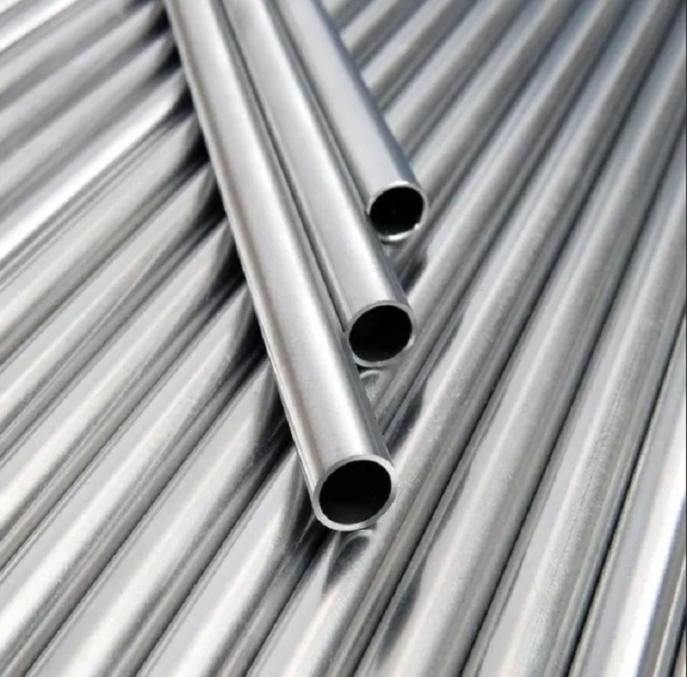 309S Welded Stainless Hlau Tube