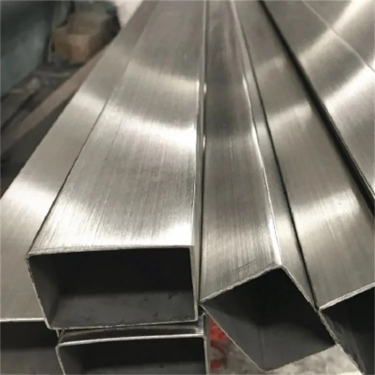 310 Square Seamless Stainless Hlau Yeeb Nkab