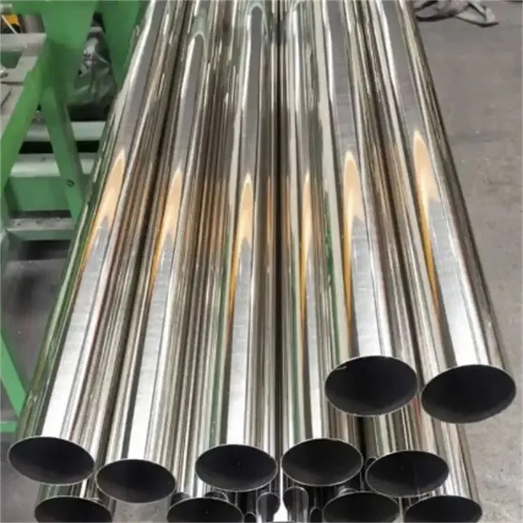 310S Seamless Stainless Hlau Tube