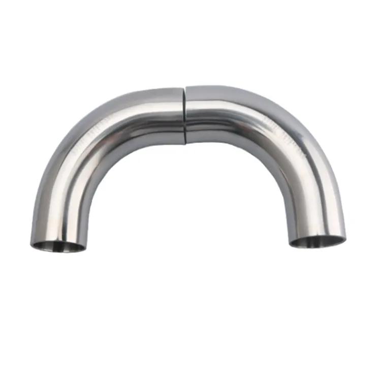 316 Flange Nipple Pipe Fitting