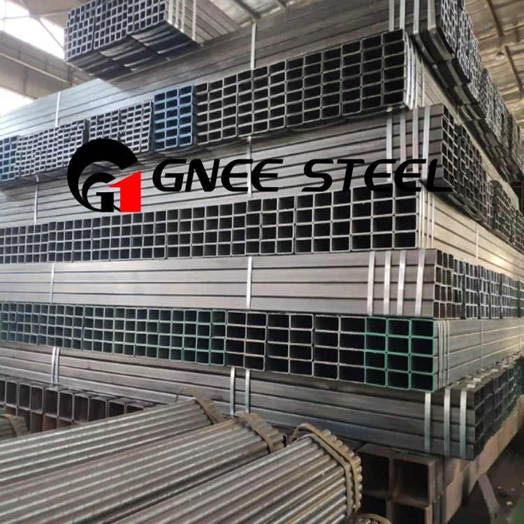 316L Seamless Steel Tube Square