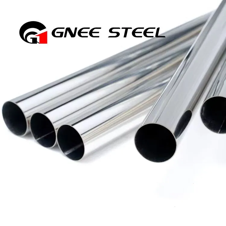 316L Stainless Hlau Welded Tubes