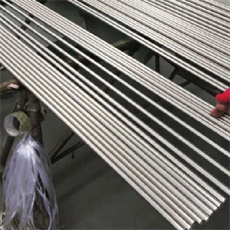 321 Welded Stainless Hlau Tube