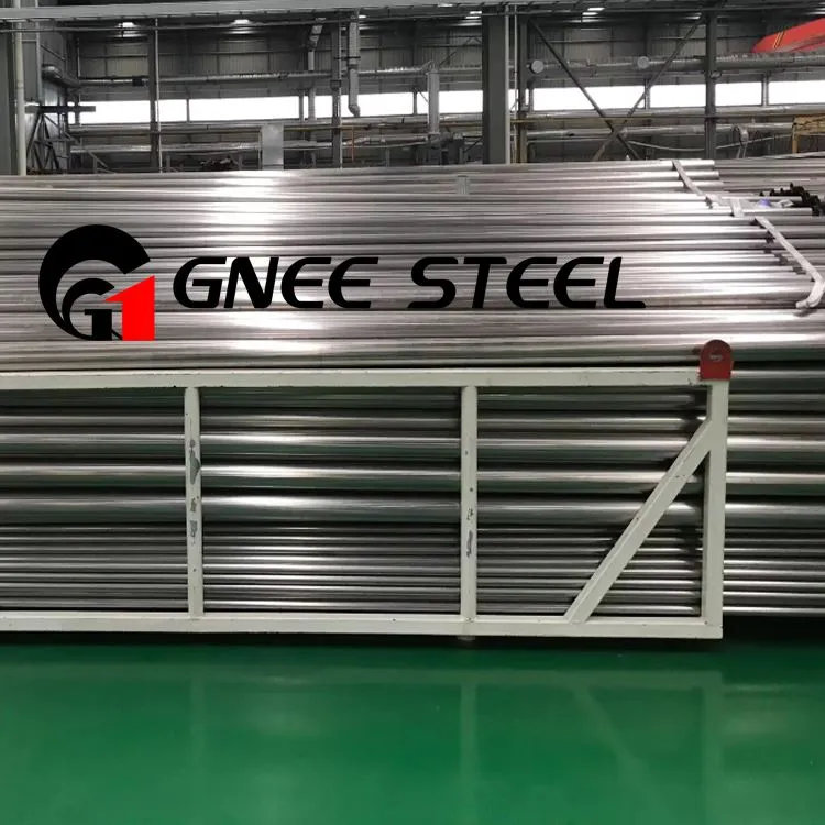 410 Welded Stainless Hlau Tube