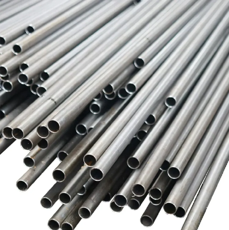 430 Txias Rolled Stainless Round Steel Tubing