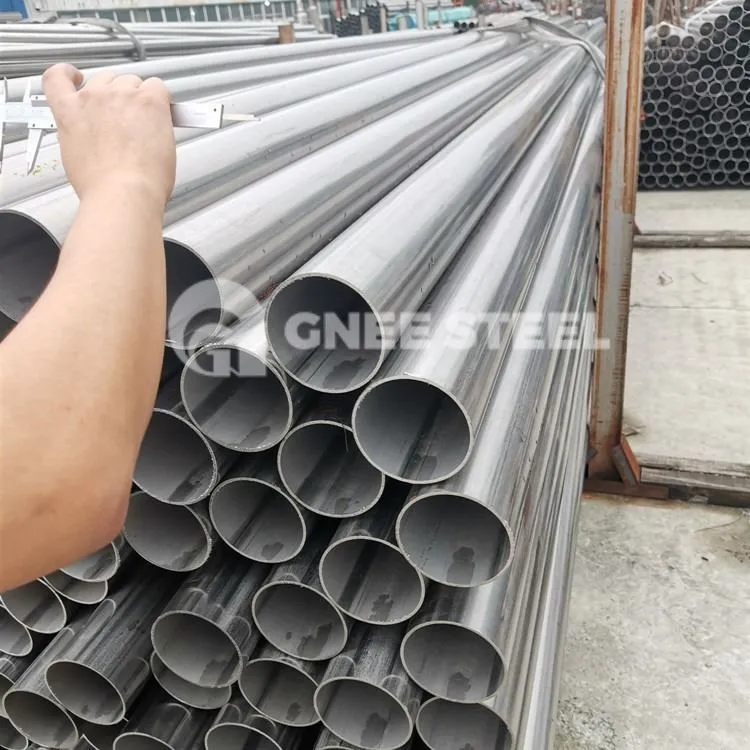 446 Stainless hlau welded yeeb nkab