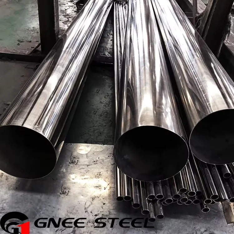 904L Welded Daim iav Steel Yeeb Nkab