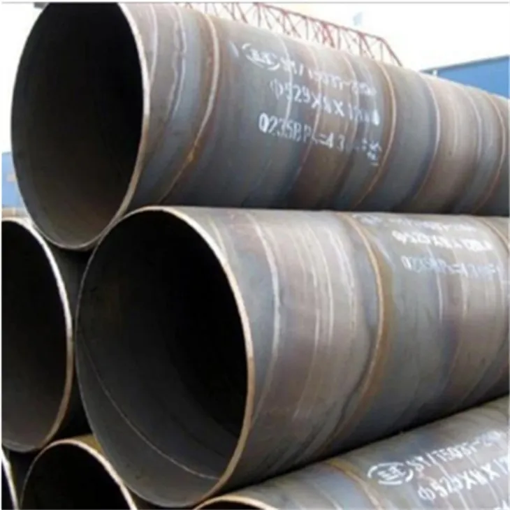 A106b Kauv Welded Carbon Steel Pipe
