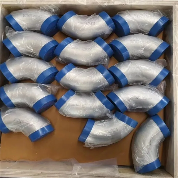 A234wpb Seamless Pipe Fitting