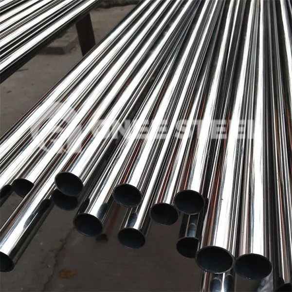 A249 Kub Exchanger Tube