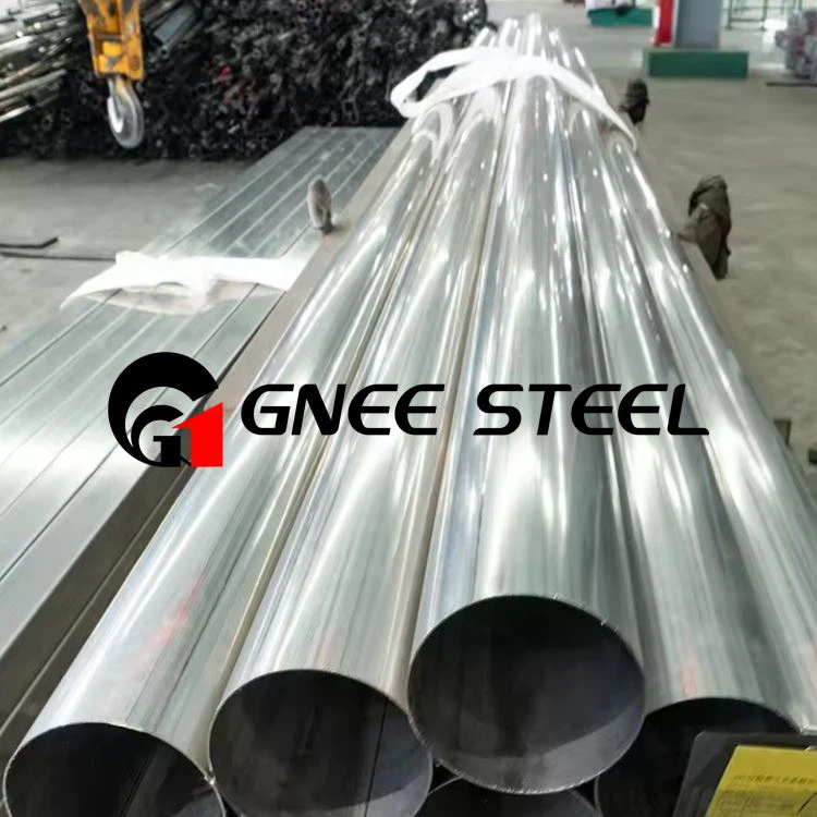 A249 Stainless Hlau Yeeb Nkab Hauv Tshuag