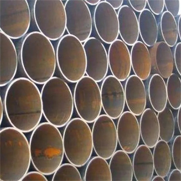 A252 Ncaj Seam Carbon Welded Yeeb Nkab