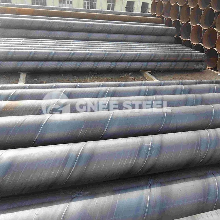 A252 Welded Steel Yeeb Nkab Piles