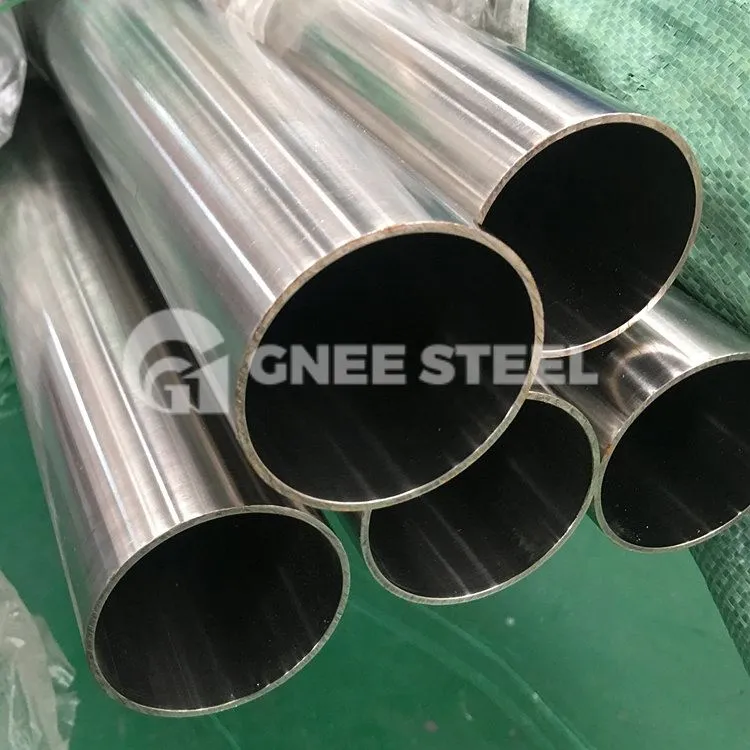 A269 Bright Stainless Tubing