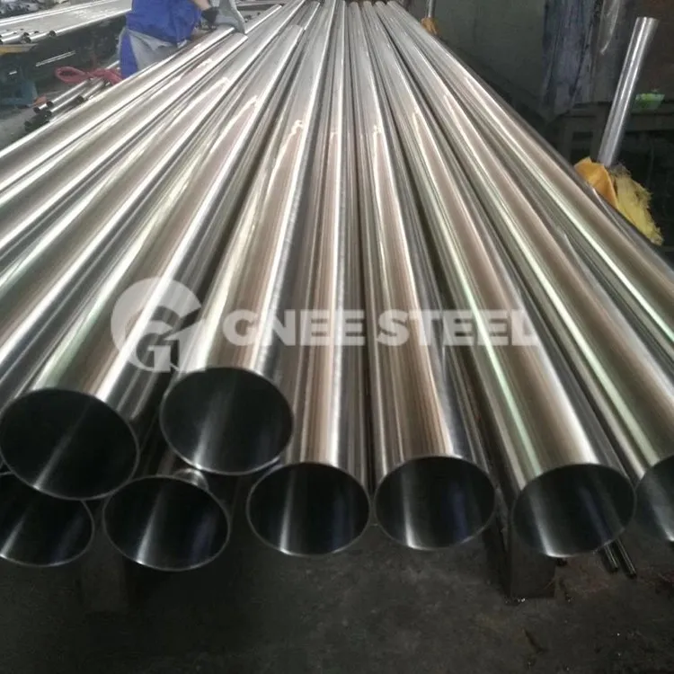 A312 ERW Stainless Steel Pipe