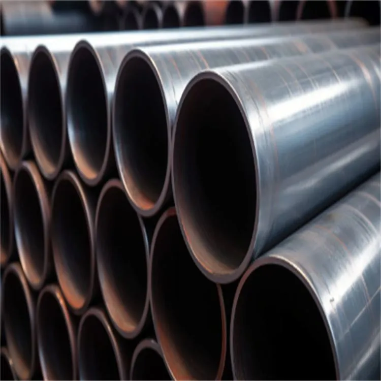 A312 Stainless hlau yeeb nkab Seamless yeeb nkab