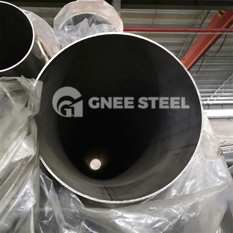A312 TP310S Stainless hlau welded yeeb nkab