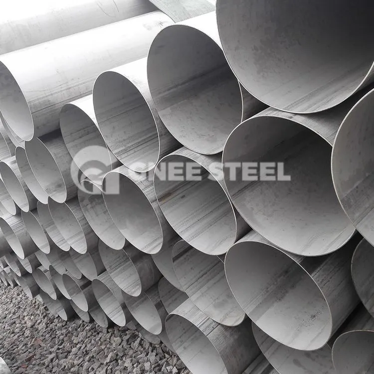 A312 Welded Stainless hlau yeeb nkab