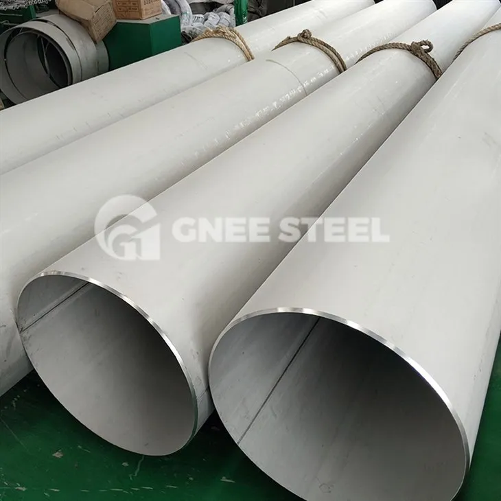 A312 Welded Stainless Steel Pipe