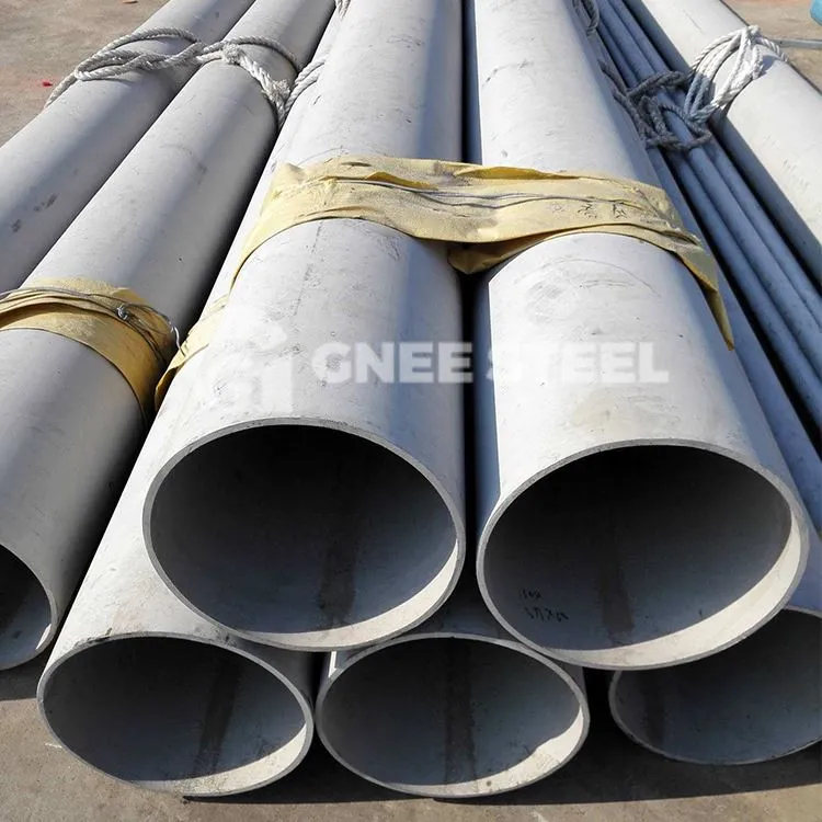 A358 TP316L EFW welded yeeb nkab