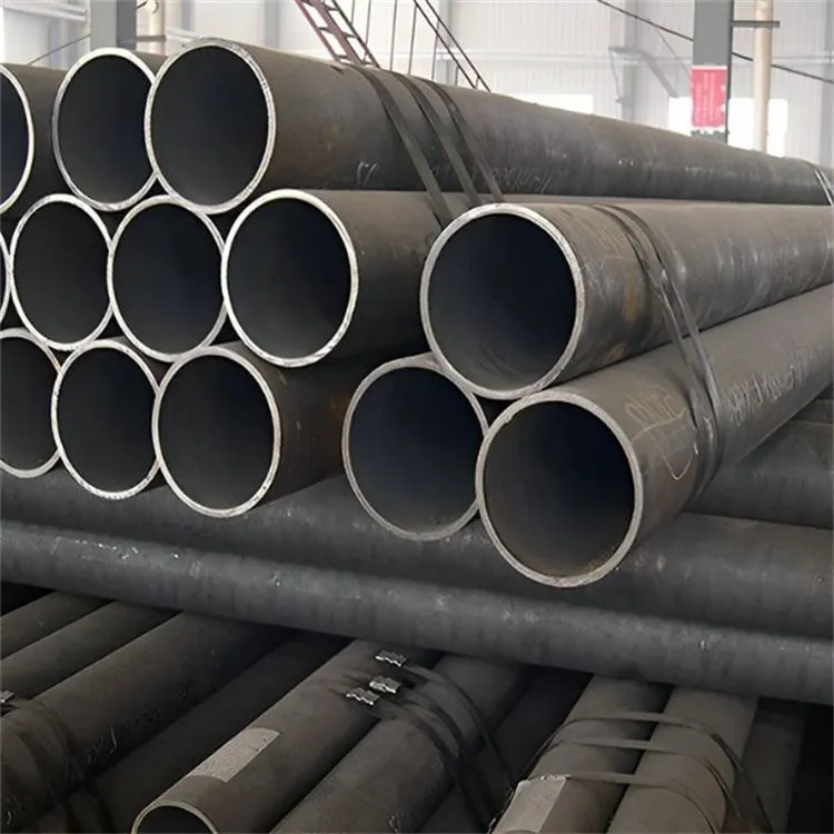 A36 Kauv Welded Carbon Steel Tube