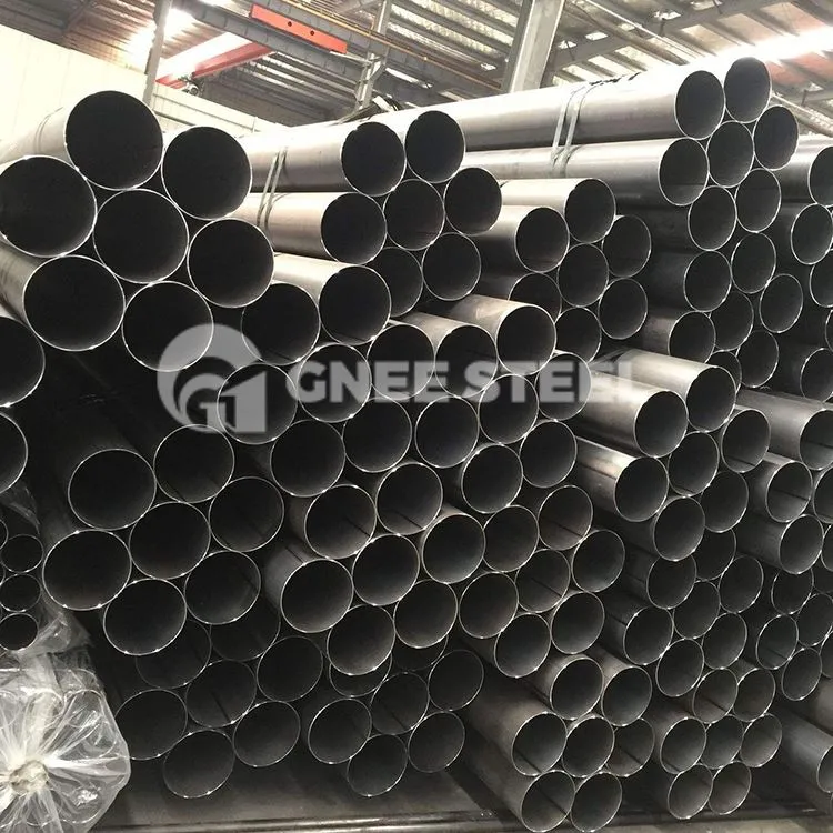 A500 Qib B thiab C cov qauv tubing