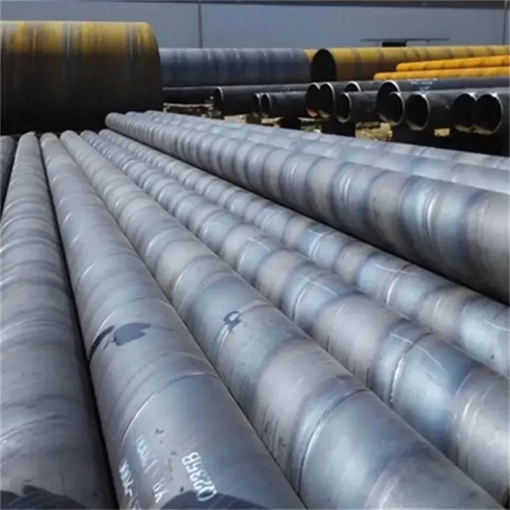 A53 Carbon Dub Kauv Welded Hlau Yeeb Nkab